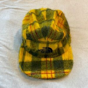 North Face reversible SnapBack